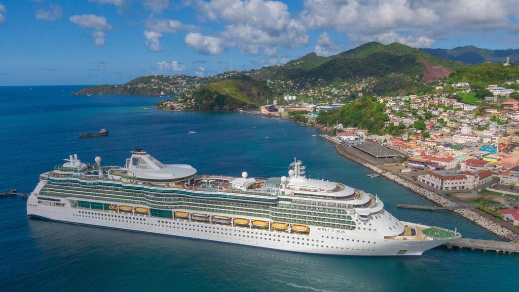 אוניית Jewel of the Seas של רויאל קריביאן