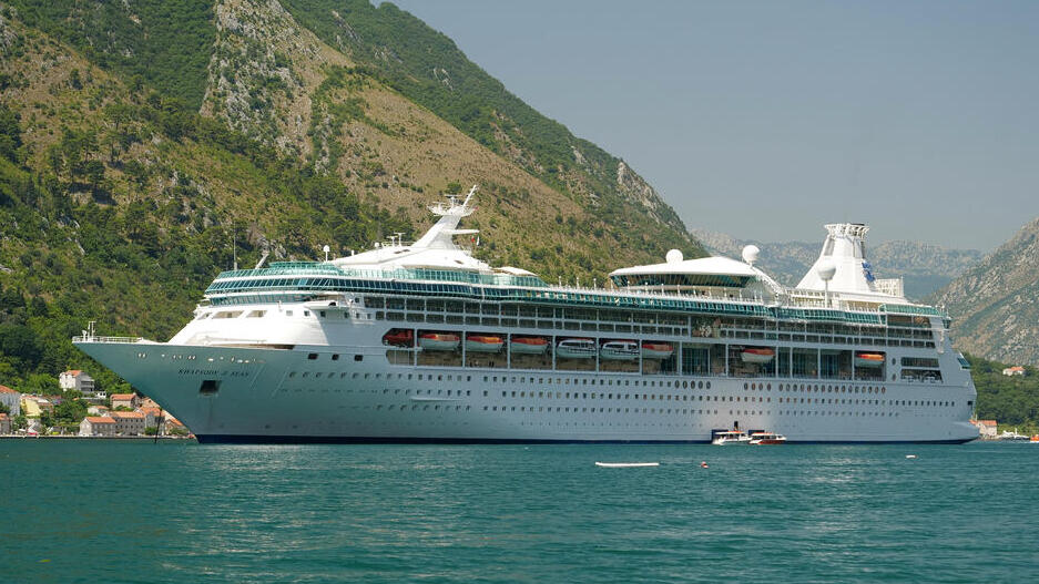 אוניית Rhapsody of the Seas של רויאל קריביאן