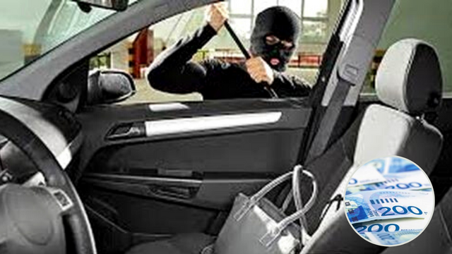 Взломщики автомобилей
