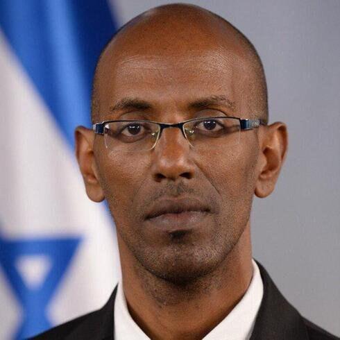 עו"ד אווקה (קובי) זנה ראש היחידה הממשלתית לתיאום המאבק בגזענות במשרד המשפטים