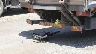 זירת תאונת הדרכים במושב בשפלה