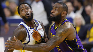 לברון מול גרין