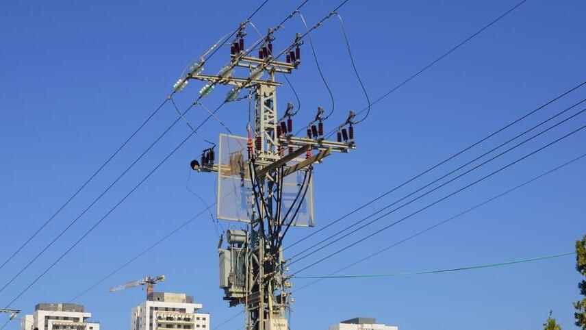 חשמל אילוס אילוסטרציה