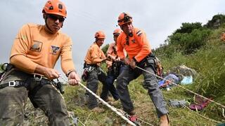 חילוץ בנחל סער