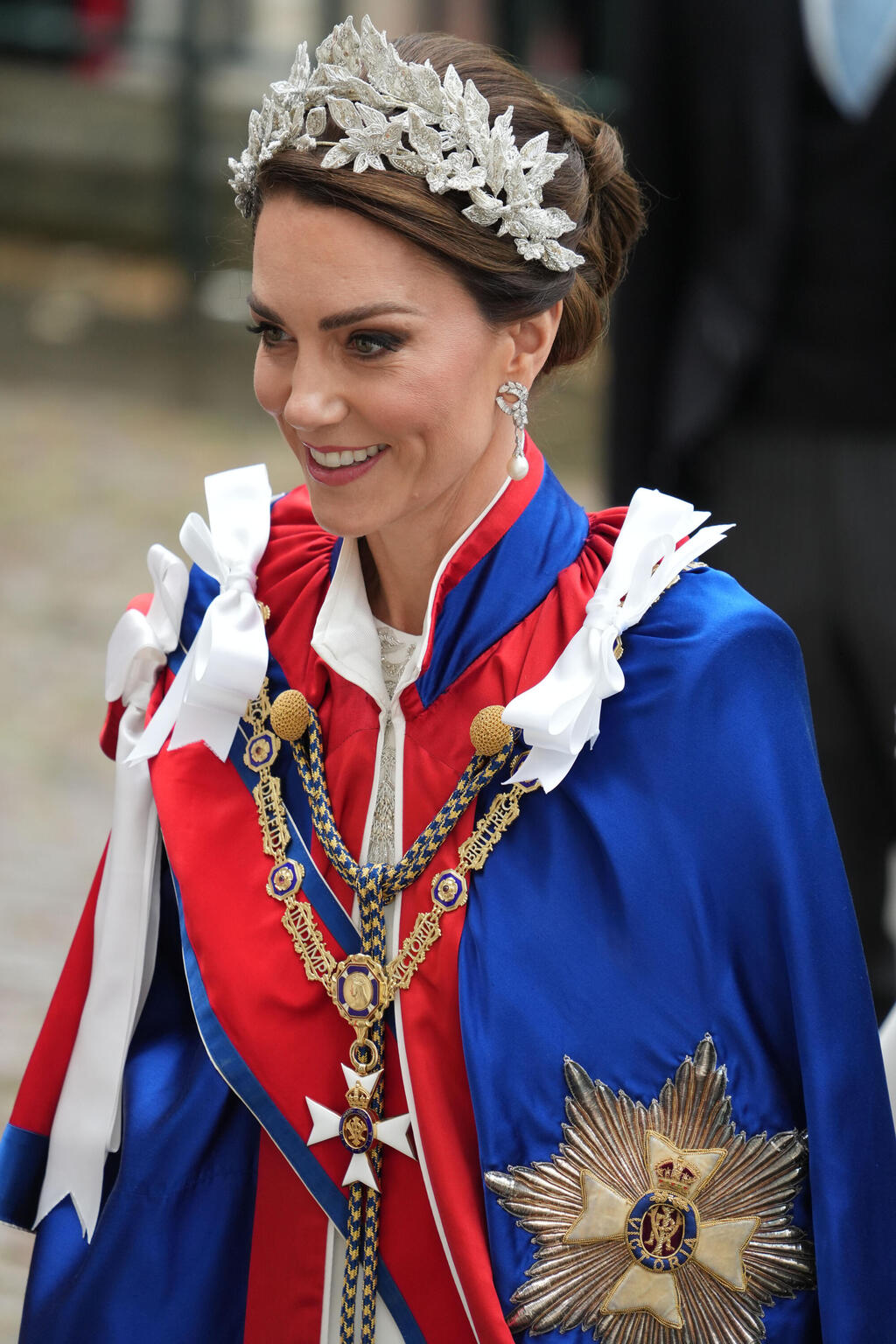 Princess Kate's Royal Tribute: The Tale of Tiaras - BNN Breaking