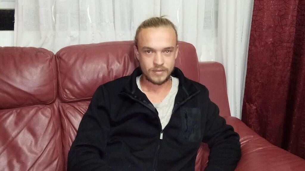 Денис Мокин דניס מוקין