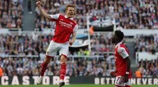 מרטין אודגור בטירוף