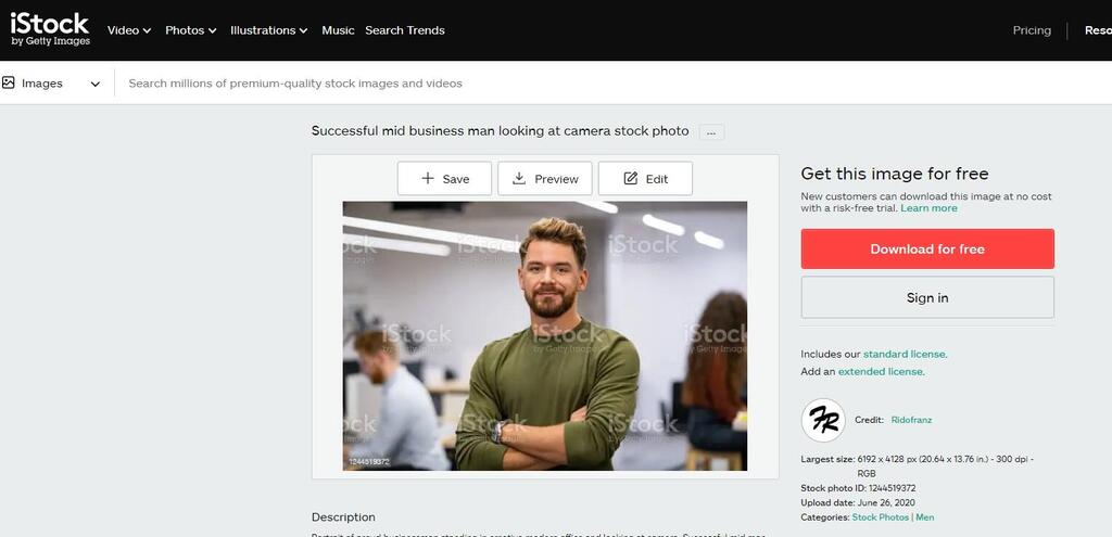 Фальшивый "Адам" (Фото: iStock, снимок с экрана) Фальшивый "Адам"