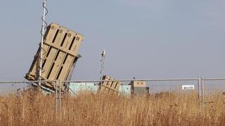 סוללת כיפת ברזל בדרום הארץ