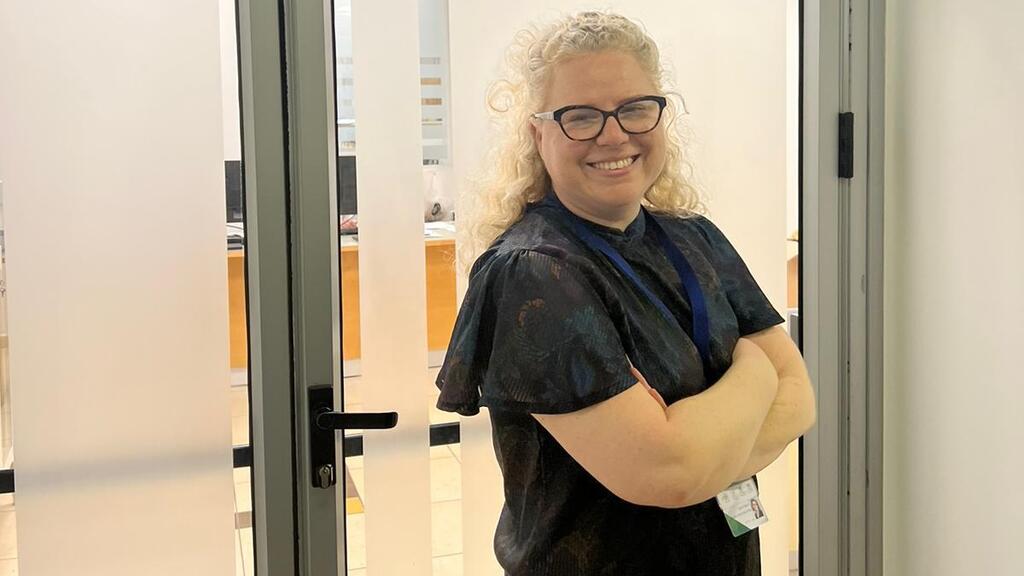 Даниэль Зайднер (Фото: "Вэ-ахавта") דניאל זיידנר