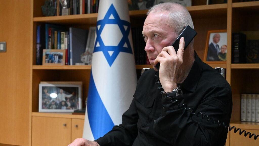 יואב גלנט