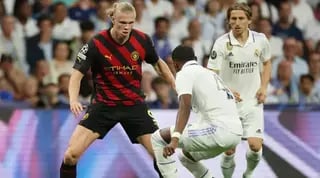 ארלינג הולאנד מול דויד אלאבה