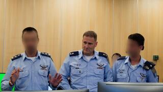 תומר בר בבור בעת מבצע "מגן וחץ"