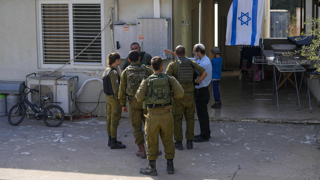בית ניזוק שדרות 