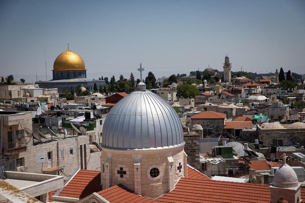 העיר העתיקה בירושלים