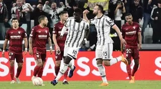 פדריקו גאטי ופול פוגבה בטירוף