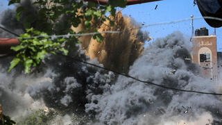 תקיפת צה"ל בבית חאנון