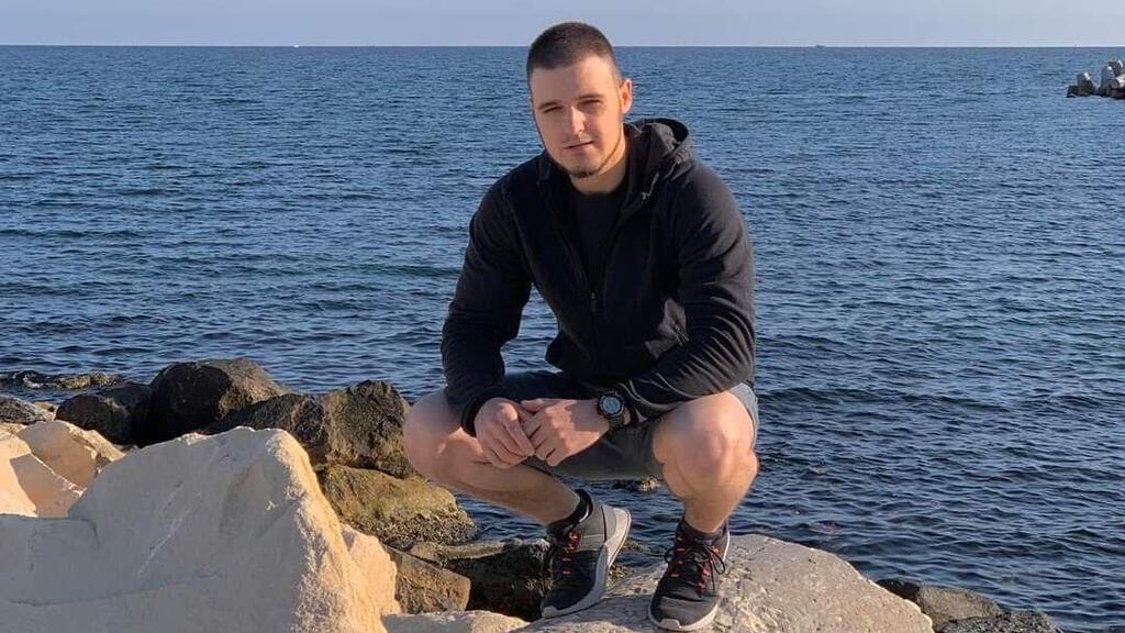 ולדיסלב פופוב, החשוד ברצח הוריו בנתניה
