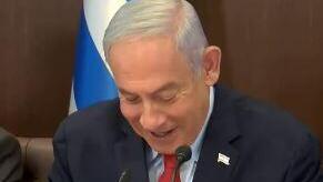 Benjamin Netanyahu 