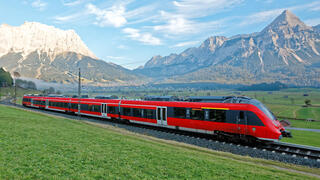 רכבת אוסטריה