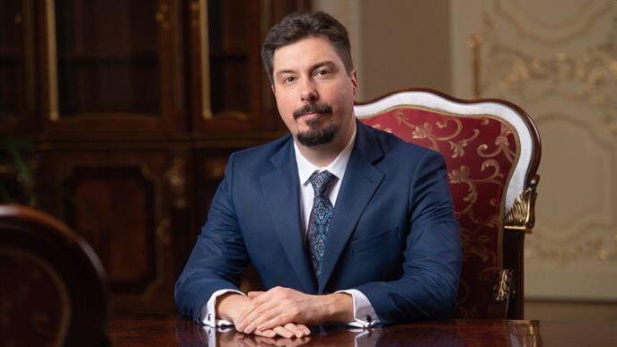 Всеволод Князев, глава Верховного суда Украины