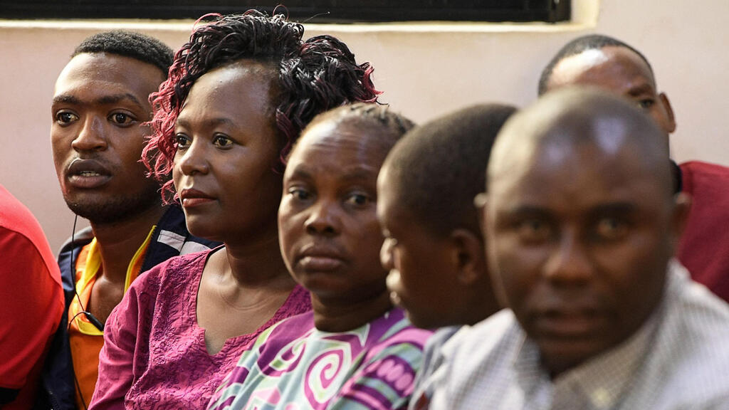 קניה קרובי משפחה של קורבנות טבח שקהולה של הכת של הכומר פול מקנזי כת ה הרעבה