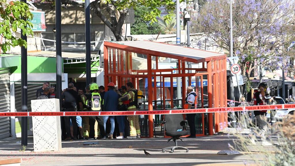  מקום הרעלת פחמן חד חמצני בבאר שבע