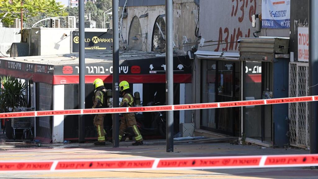 מקום הרעלת פחמן חד חמצני בבאר שבע