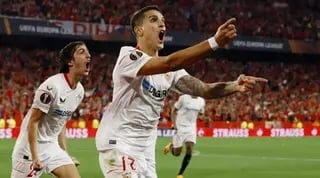 אריק לאמלה בטירוף