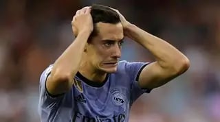 לוקאס ואסקס מאוכזב