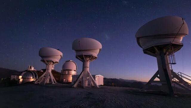 מערך הטלסקופים החדש בצ'ילה