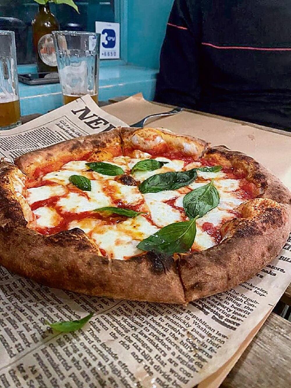 פיצה פורטונה