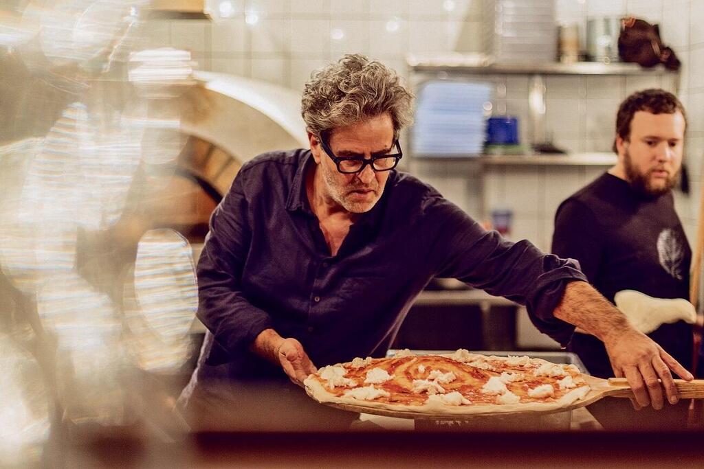 השף אייל שני בתדר