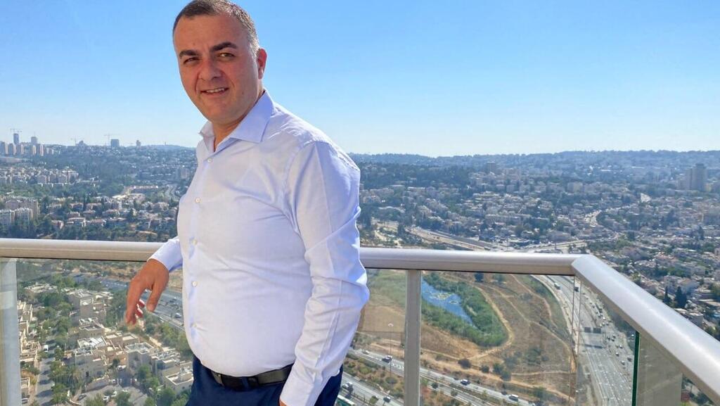 לאשה ז'ווניה, שגריר גאורגיה בישראל