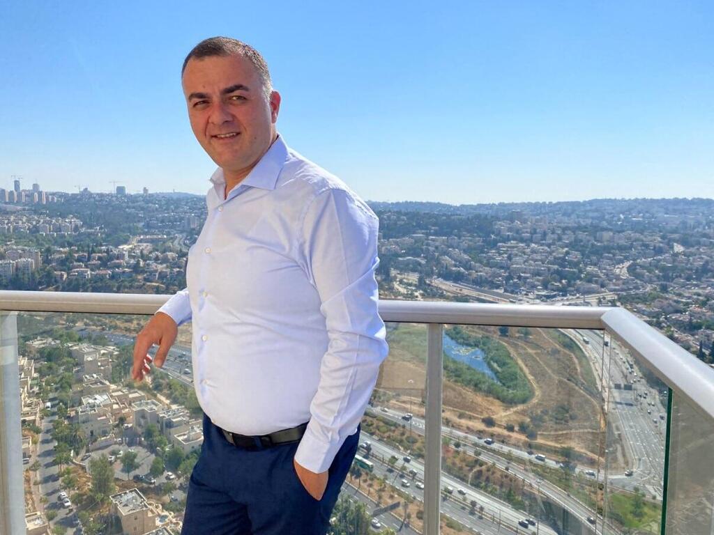 לאשה ז'ווניה, שגריר גאורגיה בישראל