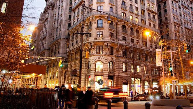 בית הספר למשחק ADMA ניו יורק