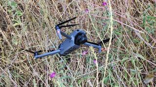 הרחפן שהופל