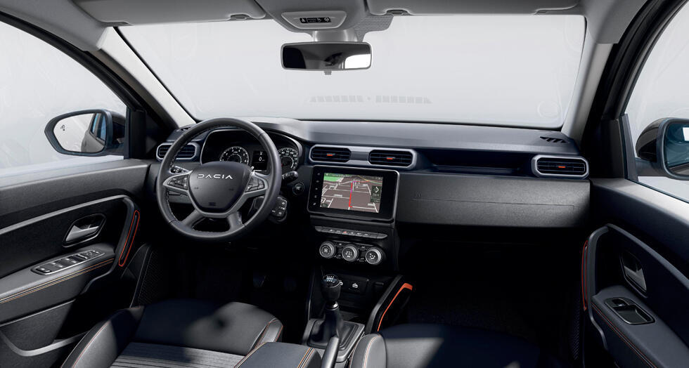 Удобная панель управления 