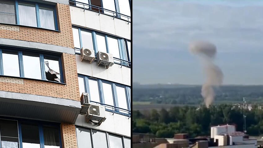 Удар по Москве Удар по Москве