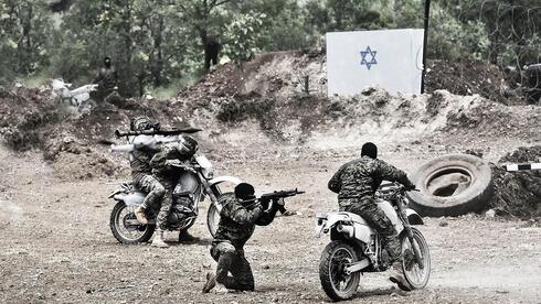 לוחמי "כוח רדואן"