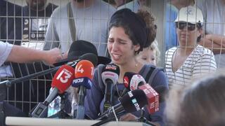 טל תמרי, אלמנתו של מאיר תמרי ז"ל