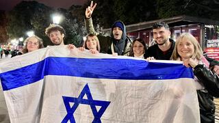 אוהדים ישראלים
