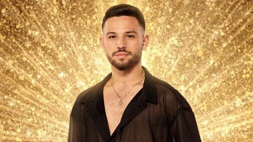 עידן אטיאס רוקדים עם כוכבים