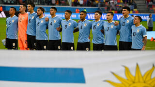 שחקני נבחרת אורוגוואי 