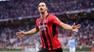 זלאטן חוגג. הכדורגל כבר לא ייראה אותו הדבר