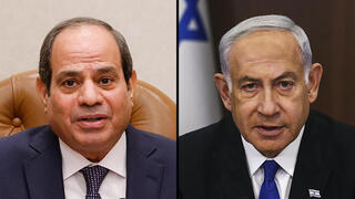 As far as al-Sisi is concerned, Netanyahu is Persona Non Grata 