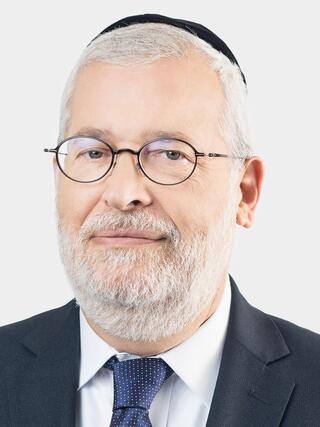 Eli Paley (Photo: Nir Slakman) אלי פלאי