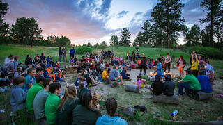 Jewish Summer Camp in North America