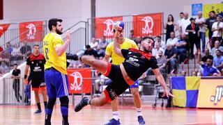 הפועל אשדוד מכבי ראשון כדוריד 