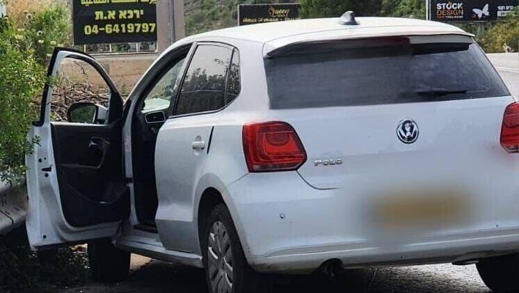 זירת הרצח בירכא